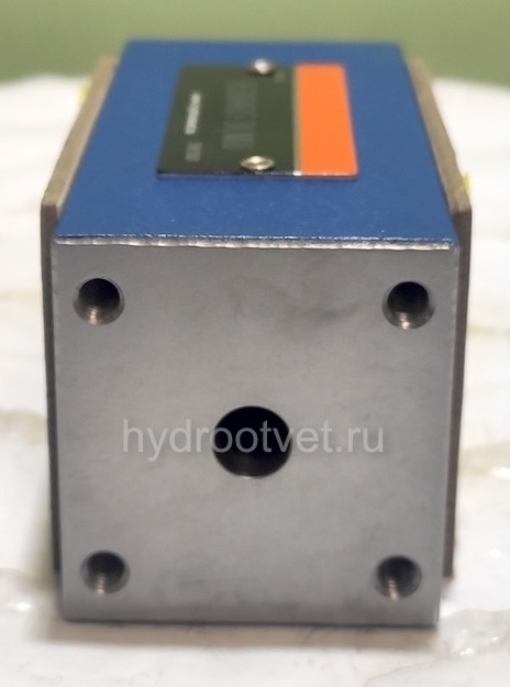 HSZ06A610-3X/M00 - Плита модульная для реле давления HED, А влево, А вправо