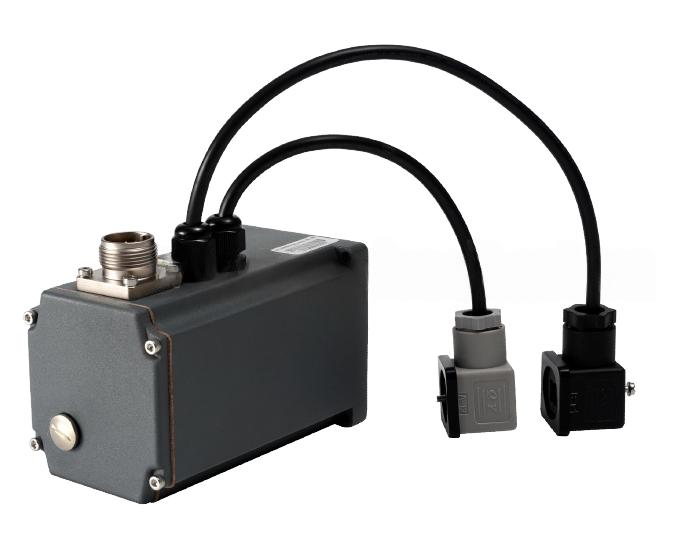 RS-4WRKE25/F1 - Электронный усилитель встроенный (OBE) для управления клапаном - пропорциональный гидрораспределитель 4WRKE25, сигнал 4-20 мА