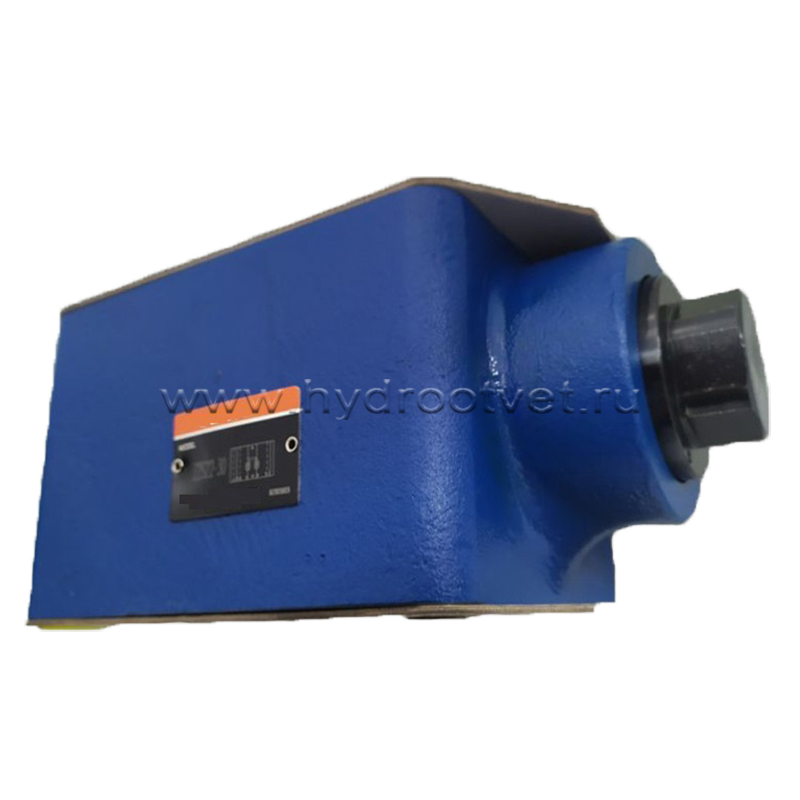 Z2S22A-1-50 - Гидрозамок модульного монтажа Ду25 в канале A