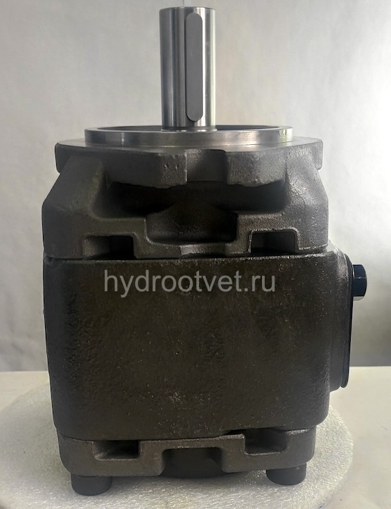 YLH3-160R-PC-10 - Шестеренный насос внутреннего зацепления с рабочим объемом 160 см3, аналог насоса PGH5-3X/160RE11VU2