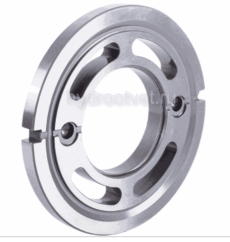 A4VG125 VALVE PLATE R-6 HOLES - Распределитель ПРАВЫЙ - 6 отверстий