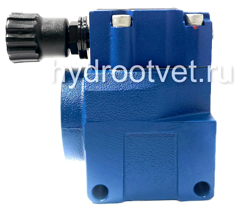 DB20G2-5X/350 - Предохранительный клапан Ду25 с давлением настройки до 350 бар, управление - X и Y - внутренние