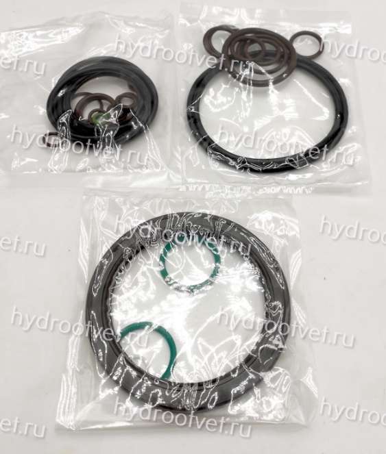 A6VM160 SEAL KIT- Комплект уплотнений (ремкомплект) для гидромотора Rexroth A6VM160