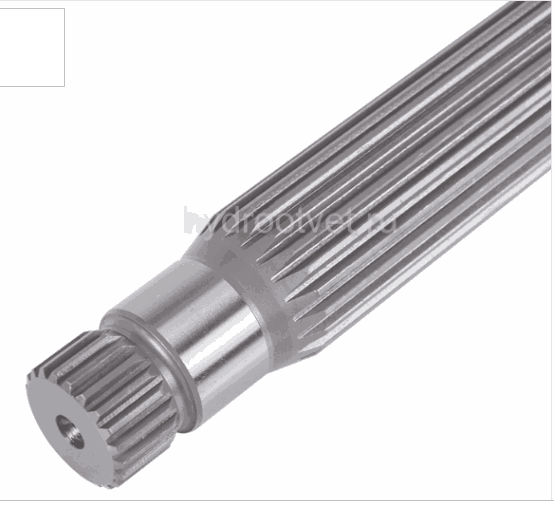 A11VO40 DRIVE SHAFT - Приводной вал