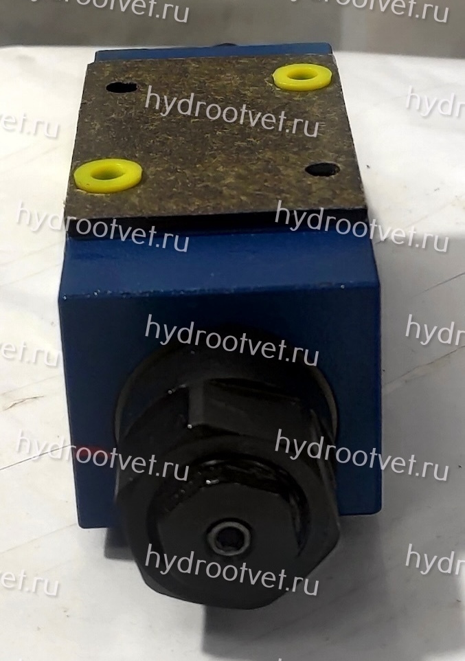 Z2FRM6CB2-2X/32QRV - Регулятор расхода Ду 6 модульного монтажа, в канале A и B, номинальный расход 32 л/мин