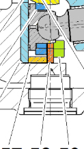A4VSO125 RETAINER SPACER - Опора упора