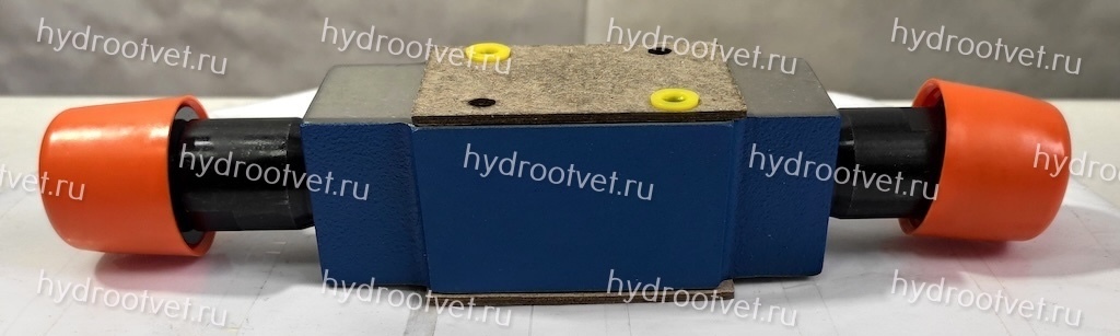 Z2DB6VD2-4X/200V - Предохранительный клапан Ду 6 модульного монтажа с давлением регулировки до200 бар, в каналах D = A → B и B → A