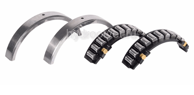 A11VO145 SADDLE BEARING - Опорный подшипник люльки
