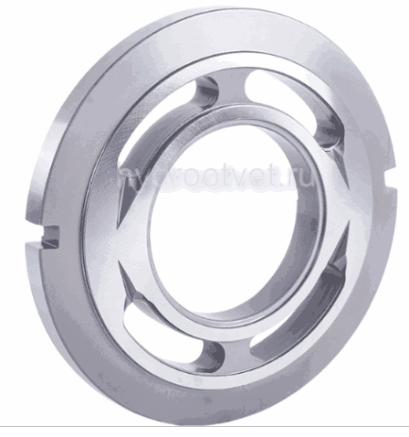 A4VSG500 VALVE PLATE L - Распределитель ЛЕВЫЙ