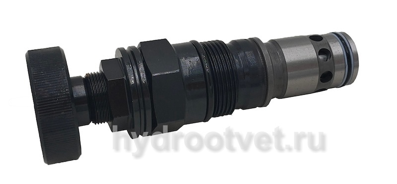 DB6K1-4X/200Y - Предохранительный клапан непрямого управления Ду6 картриджного монтажа М20х1, давление регулировки до 200 бар