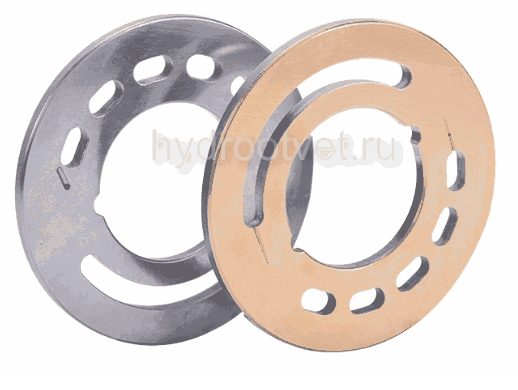 A10VO60 VALVE PLATE L - Распределитель ЛЕВЫЙ