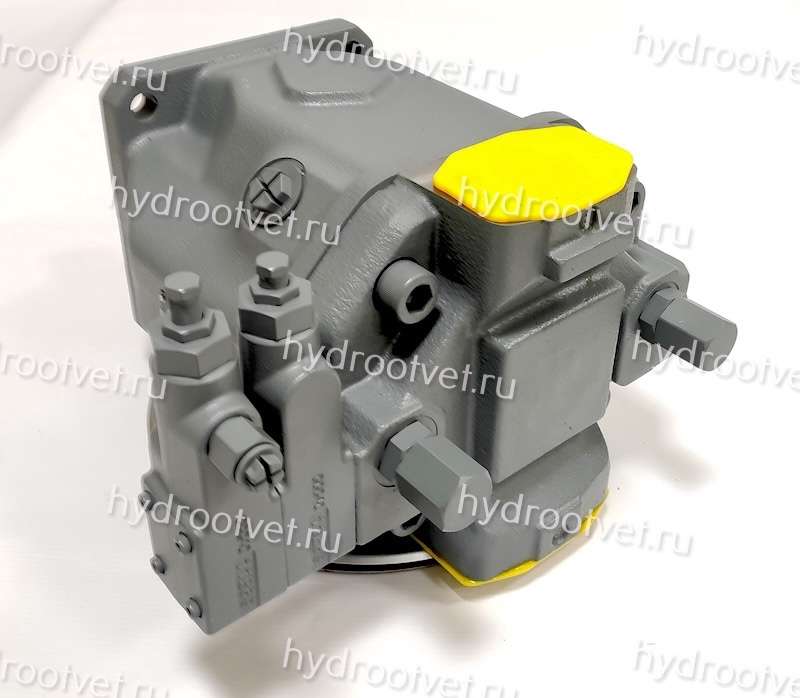 A10VSO140DFR1/31R-VPB12N00 - Насос аксиально-поршневой регулируемый с наклонной шайбой, рабочий объем 140 см3, DFR1 = регулятор давления и расхода, канал Х заглушен, номинальное давление 280 бар