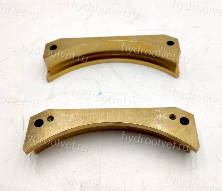 A11VLO190 RETAINER - Фиксатор (упор) 114,5x33x20,4 мм для насоса A11VLO190