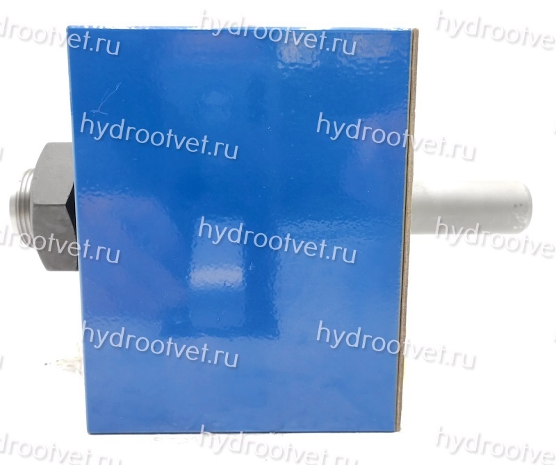 LFA50H2-7X/F - Крышка для логического клапана, типоразмер Ду50 функционал - H2 = крышка со одним каналом X и ограничителем хода картриджного клапана, внешний канал X - F = есть, уплотнение NBR