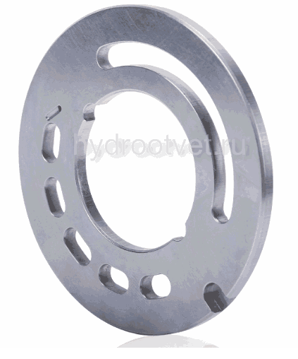 A10VO45 VALVE PLATE R - Распределитель правый R 97,5×5 мм для насоса A10VSO45 31 серии