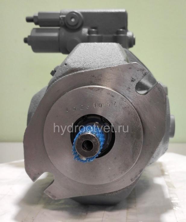 A10VSO18DFR1/31R-VPA12N00 - Насос аксиально-поршневой регулируемый с наклонной шайбой, рабочий объем 18 см3, DFR1 = регулятор давления и расхода, канал Х заглушен, номинальное давление 280 бар