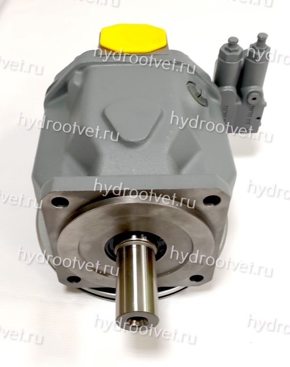 A10VSO140DFR1/31R-VPB12N00 - Насос аксиально-поршневой регулируемый с наклонной шайбой, рабочий объем 140 см3, DFR1 = регулятор давления и расхода, канал Х заглушен, номинальное давление 280 бар