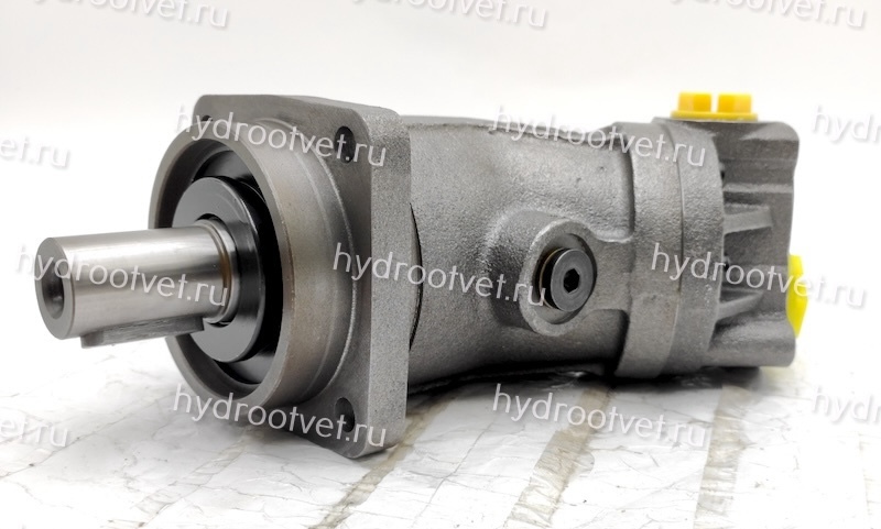 A2FO16/61R-PBB06 - Насос аксиально-поршневой постоянной производительности с наклонным блоком, рабочий объем 16 см3, номинальное давление 400 бар