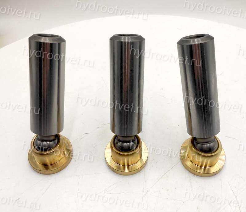 A4VSO355 PISTON SHOE SET(ONE SET=9PCS) - Набор поршней с подпятниками (в одном наборе 9 шт.)