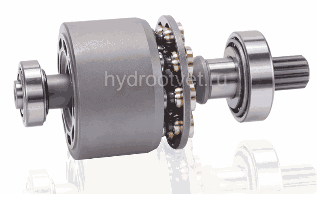 A10VO45 SMALL BEARING - Малый подшипник 22x45x17 h12