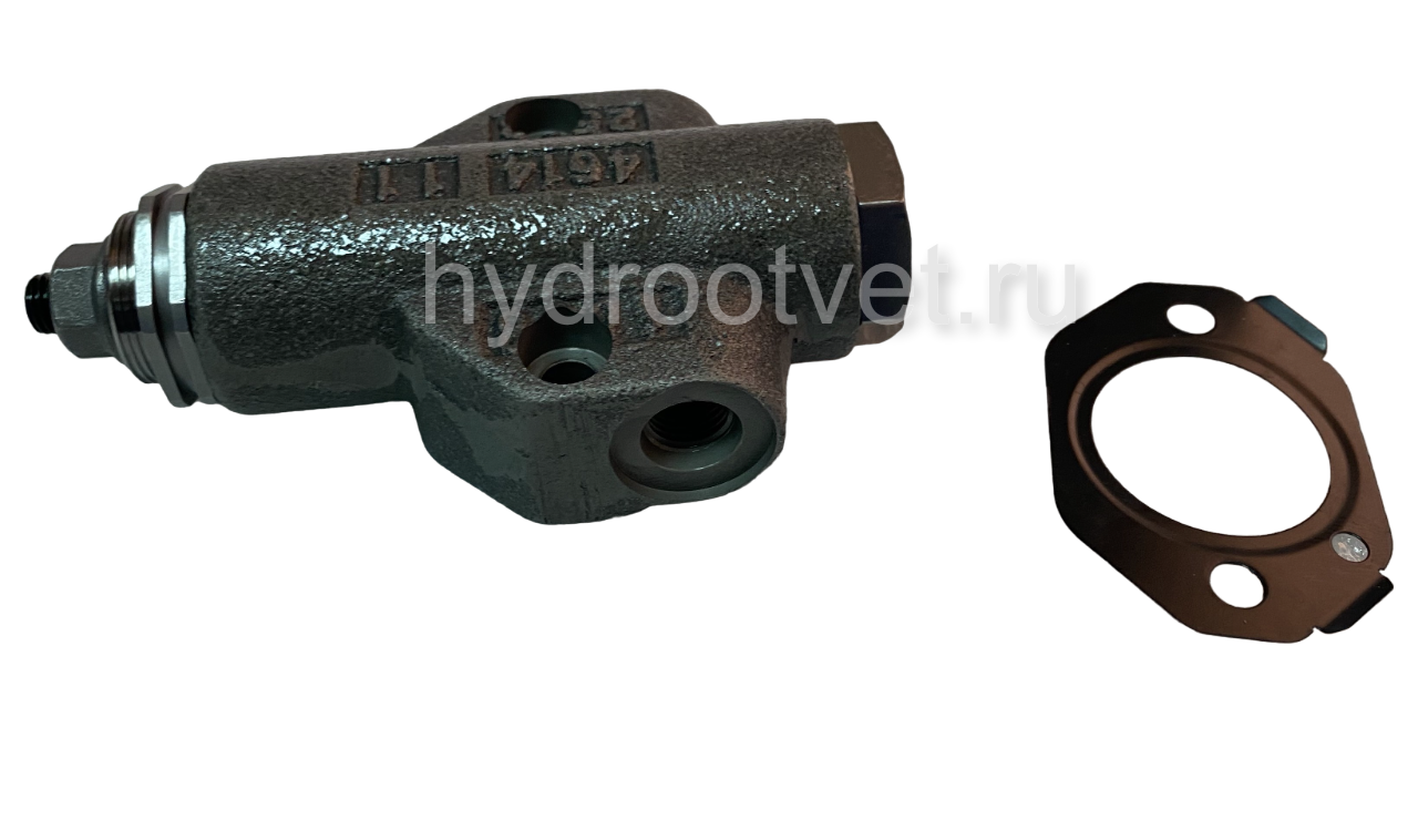 A10VO140 DFLR VALVE - DFLR регулятор