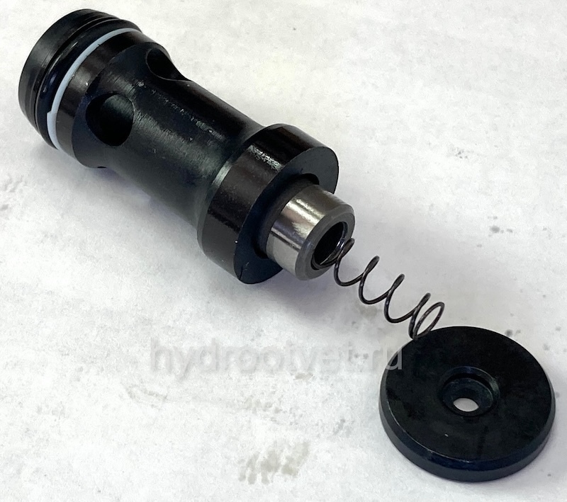 M-SR8KE50-10 - Обратный клапан картриджного монтажа, Ду8, G3/8 давление открытие 5 бар