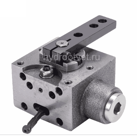 A4VG71 EZ VALVE - EZ регулятор