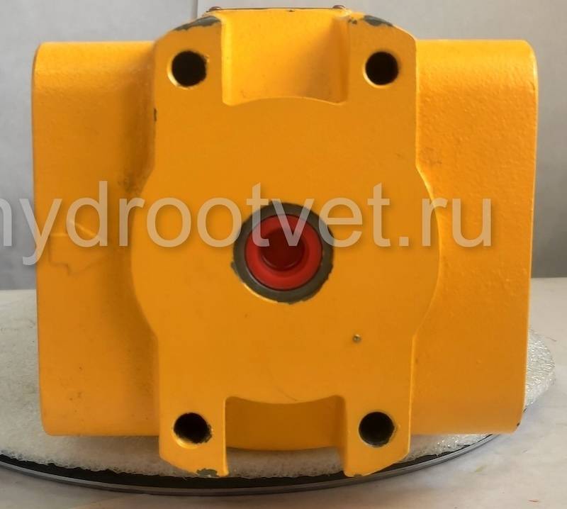 WKDFBN/HC330G10C1.1 - Напорный фильтр гидравлический одинарный модели DF тонкость фильтрации 10 мкм, типоразмер 330, вид присоединения: резьба G11/2, материал корпуса - чугун, рабочее давление до 420 бар, электрический индикатор загрязнения