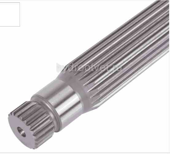 A11VSO145 DRIVE SHAFT -T13XT26 L381 - Приводной вал -T13XT26, L=381мм