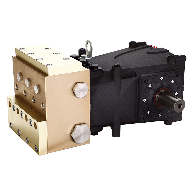 GF28-83 - Плунжерный насос, расход 83 л/мин, давление до 24 МПа