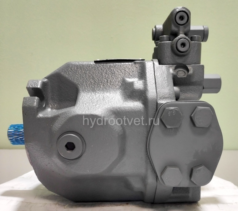 A10VSO18DR/31R-VPA12N00 - Насос аксиально-поршневой регулируемый с наклонной шайбой, рабочий объем 18 см3, DR = регулятор с отсечкой по давлению, номинальное давление 280 бар