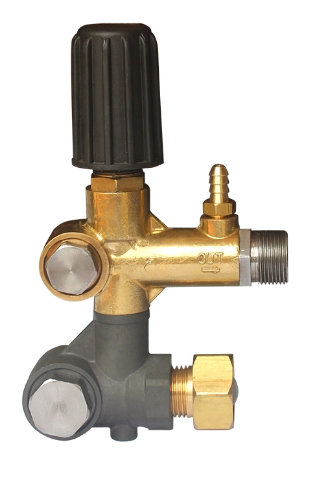 Unloading valve 5# - Предохранительный клапан, расход 25 л/мин, давление до 30 МПа