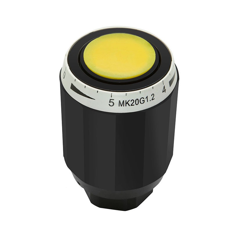 MG25G1.2/V - Дроссель трубного монтажа Ду25 резьба G11/4, обратный клапан - нет