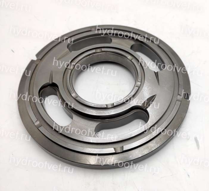 A4VG250 VALVE PLATE R - Распределитель ПРАВЫЙ D157-d57-h19 для насоса Rexroth A4VG250
