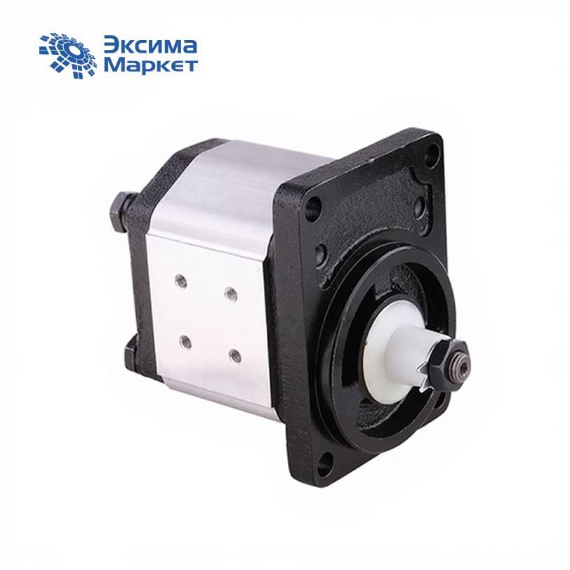 Гидравлические шестеренные  насосы серии GHP1-D(S)-11