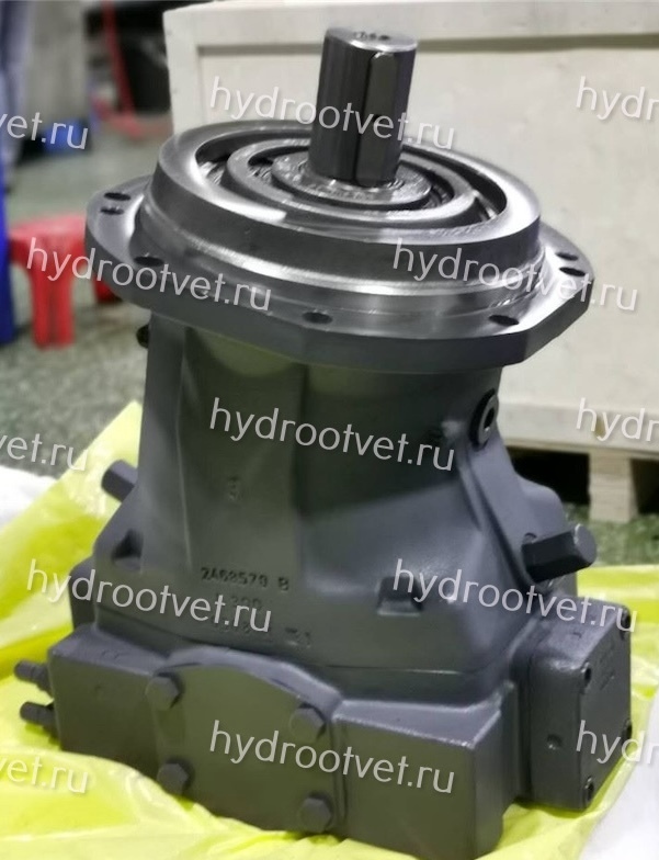 A7VO250LRDH1/63R-VPB02 - Насос аксиально-поршневой регулируемый с наклонным блоком рабочий объем 250 см3, LRDH1 = регулятор мощности с отсечкой по давлению и дистанционным управлением, номинальное давление 350 бар