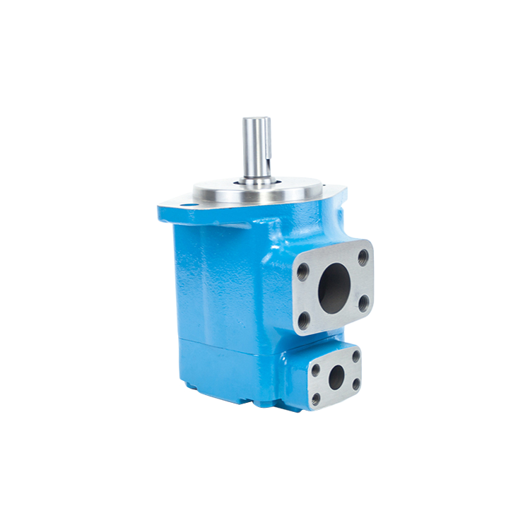 20V08A151* - Пластинчатый нерегулируемый насос серии 20V с рабочим объемом 26,2см3