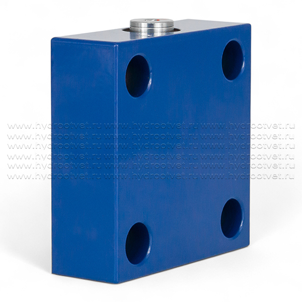 LFA32D-7X/F - Крышка для логического клапана, типоразмер Ду32 функционал - D = крышка с одним каналом X, внешний канал X - F = есть, уплотнение NBR