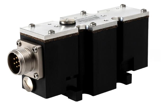 RS-4WRAE10-CS/F1 - Электронный усилитель встроенный (OBE) для управления клапаном - пропорциональный гидрораспределитель 4WRAE10, сигнал 4-20 мА