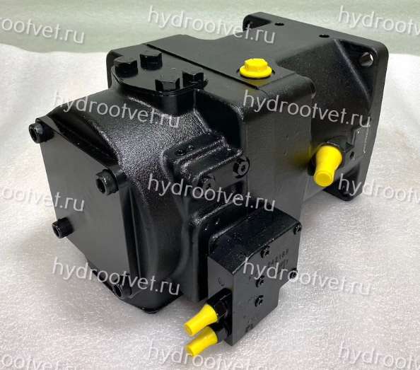 A11VLO260DRS/11R‐NZD12N00 - Насос для БЕЛАЗа - Насос аксиально-поршневой нереверсивный регулируемый с наклонной шайбой для незамкнутой гидросистемы, рабочий объем 260 см3, DRS = регулятор давления с LS управлением, номинальное давление 350 бар, вал Z= шли