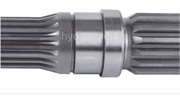 A4VG125 drive shaft T13XT26 ,L333.5 - Приводной вал T13XT26 , L=333.5мм