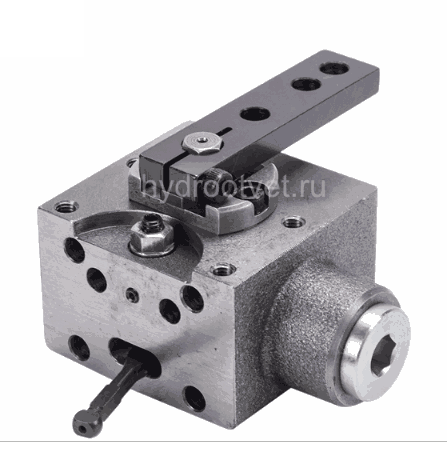 A4VSO71 LR.H VALVE - LR.H регулятор