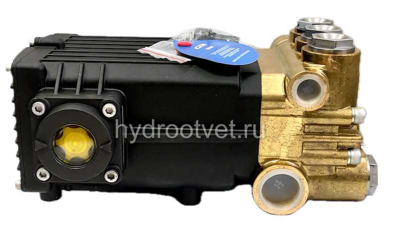 GE32-64 - Плунжерный насос, расход 64 л/мин, давление до 15,7 МПа