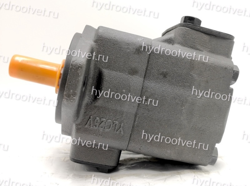 25V14A01* - Пластинчатый нерегулируемый насос серии 25V с рабочим объемом 43см3
