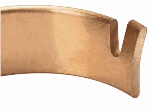 A10VSO28 METAL 31SERIES - Подшипник люльки для насоса A10VSO28 31 серии