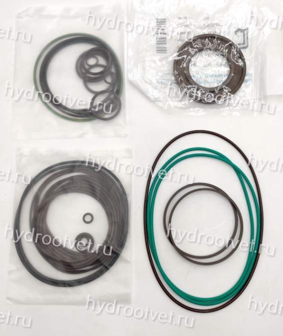 A4VG56 SEAL KIT - Комплект уплотнений (ремкомплект) для гидронасоса Rexroth A4VG56