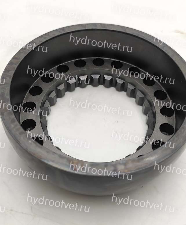 A4VSO180 BALL GUIDE (with teeth) with small spring - Шарнир со шлицами под пружины сжатия (заказываются отдельно, 20 шт. на насос) для насоса A4VSO180