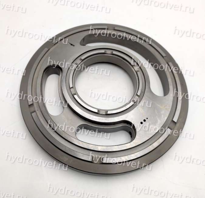 A11VLO260 VALVE PLATE R - Распределитель правый 157x57x18,7 мм для насоса A11VLO260