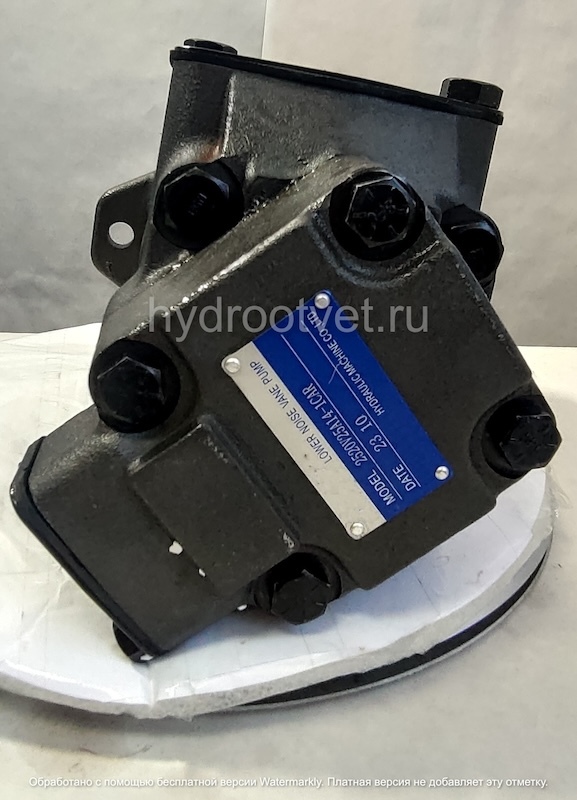 2520V21A05-01** - Пластинчатый нерегулируемый двухпоточный насос серии 2520V с рабочим объемом 67+16,7см3