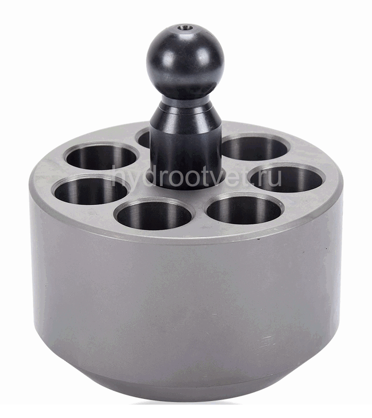 A2V500 center pin for valve plate - Центральный палец (штифт) для распределителя